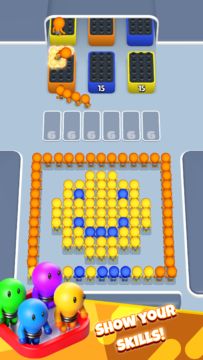 Light 'Em All 遊戲截圖