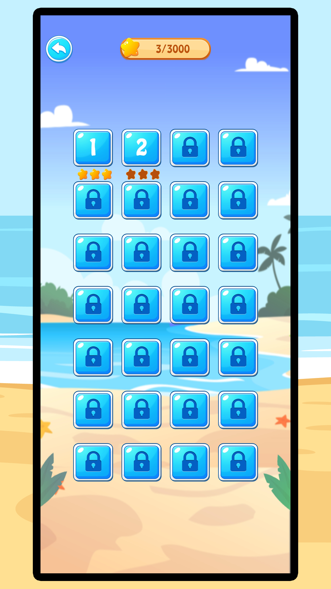 Tiles Matching - Travel Puzzle Game Screenshot