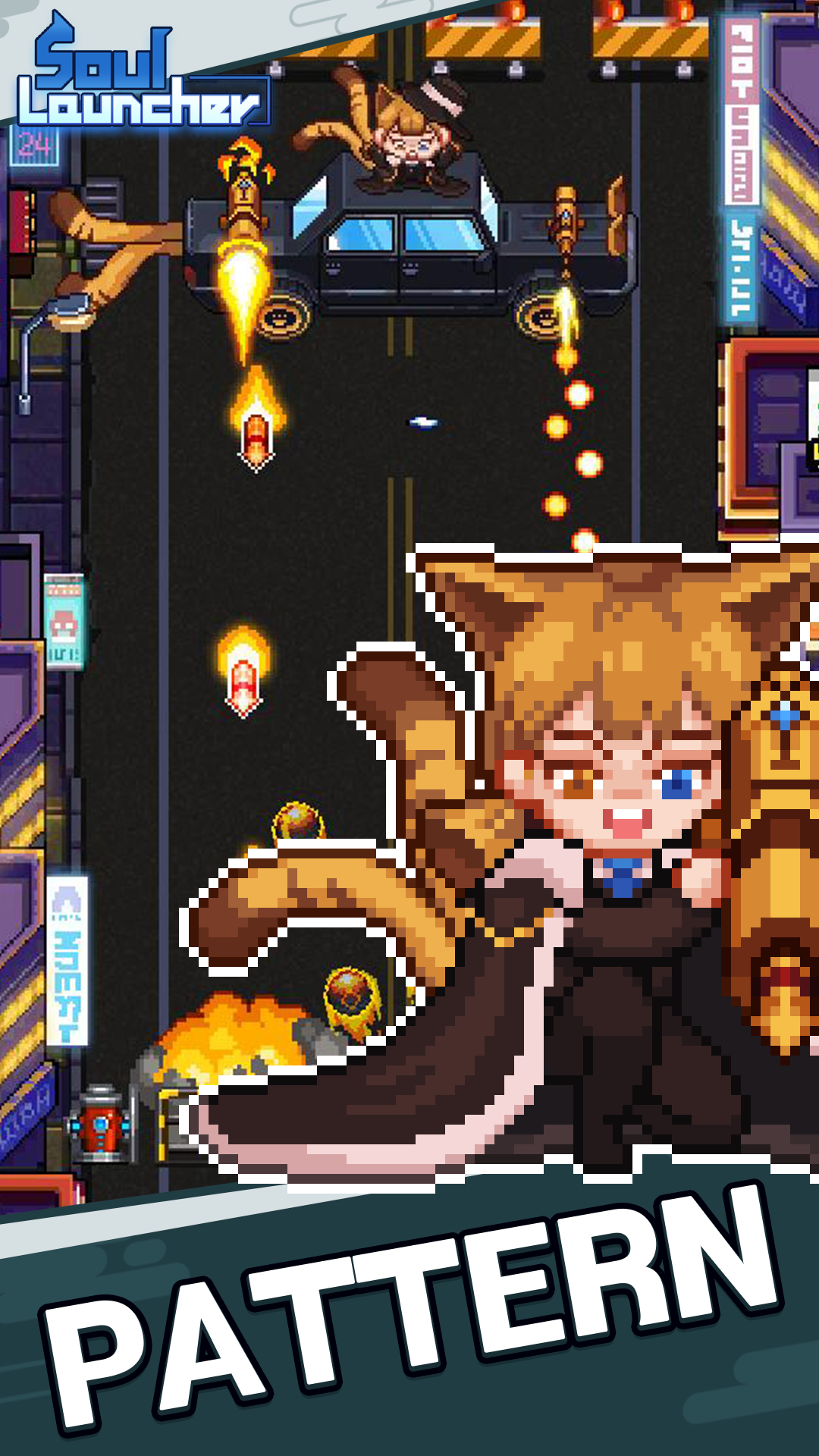Soul Launcher! - Tower Defense Game Screenshot