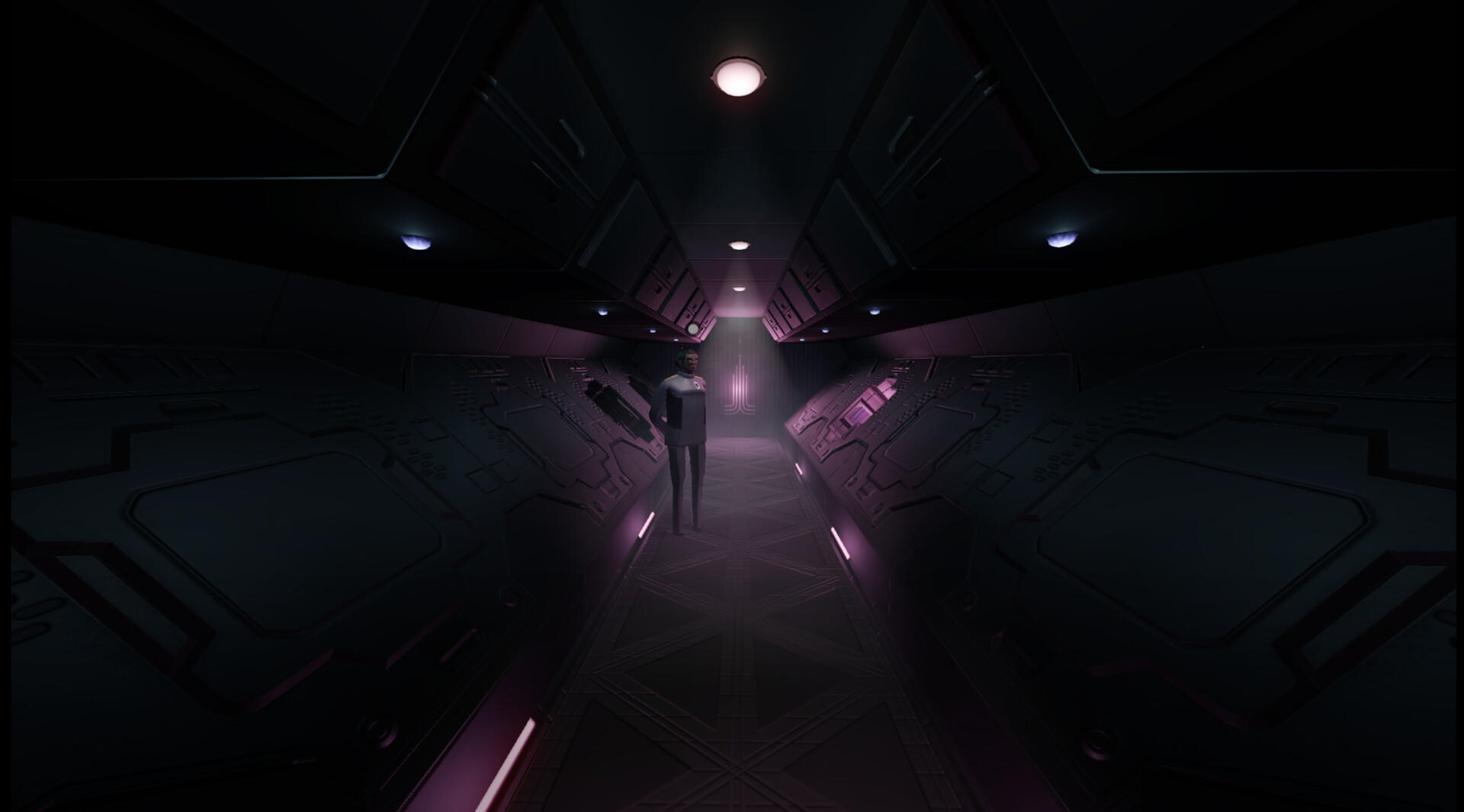 JETT: The Far Shore + Given Time Game Screenshot