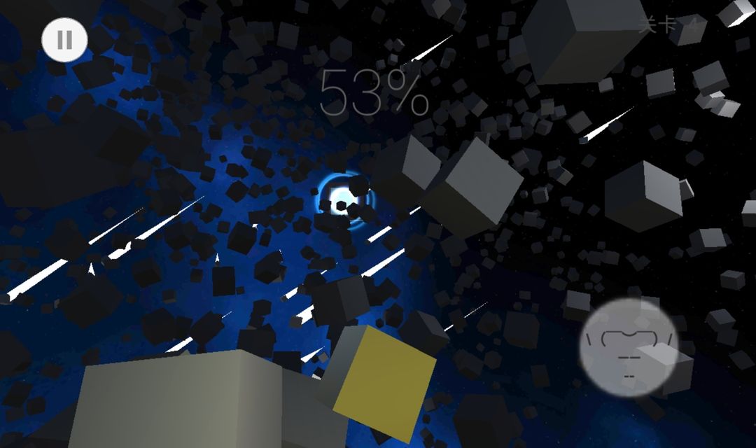 RollingCube screenshot game