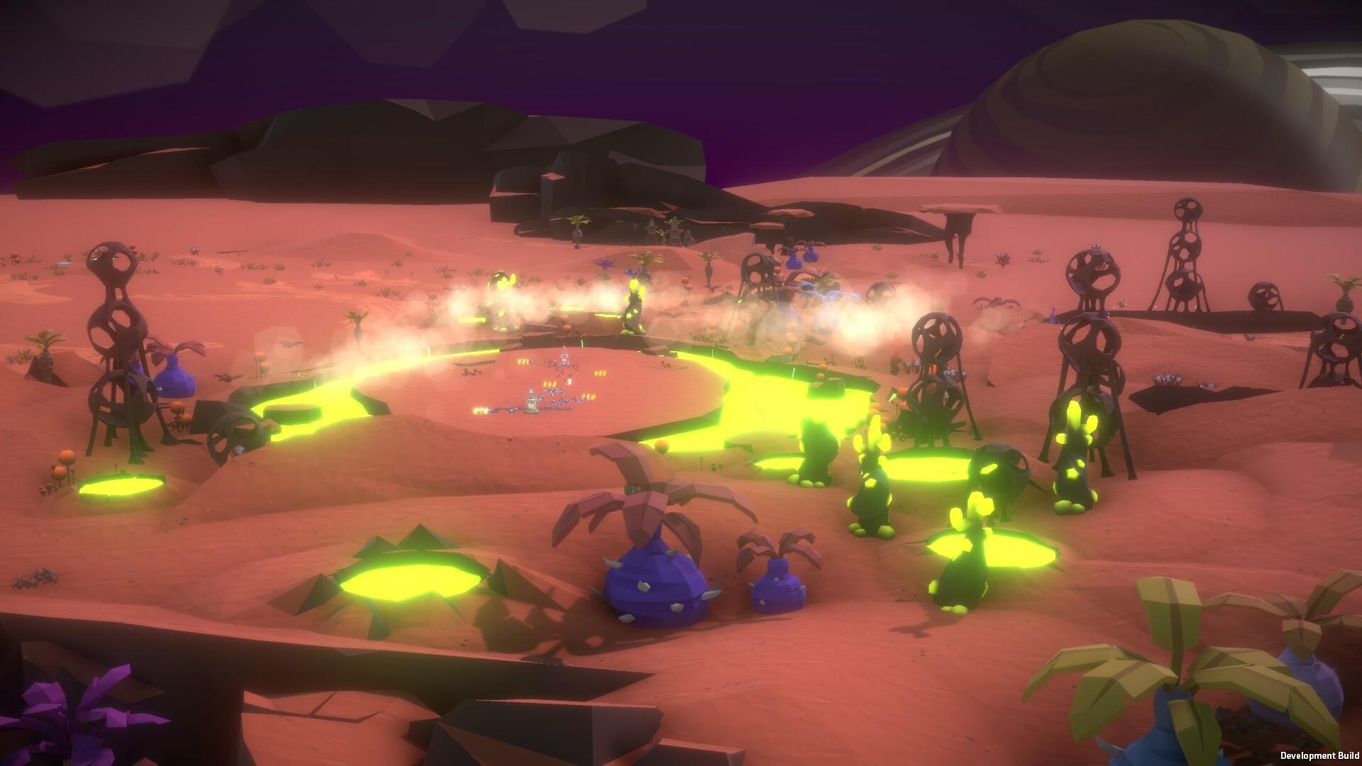 Echoes of the Architects Game Screenshot