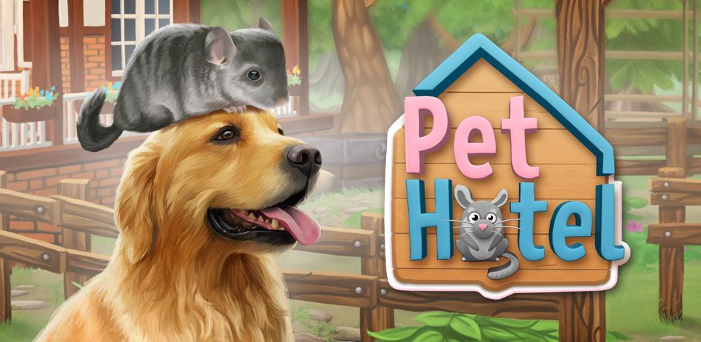 Banner of Pet Hotel – Pensiun hewan saya 