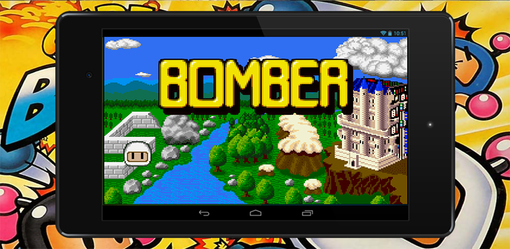 Banner of Bomberman classico 2016 1.0.1