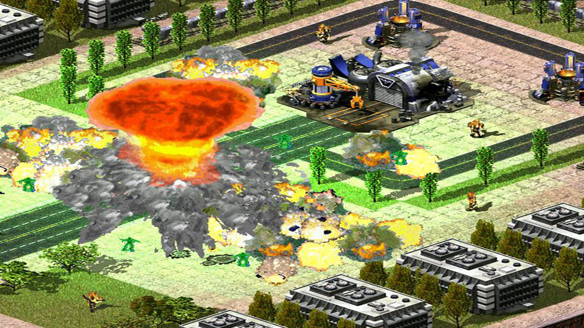 Command & Conquer Red Alert™ 2 and Yuri’s Revenge™ Game Screenshot