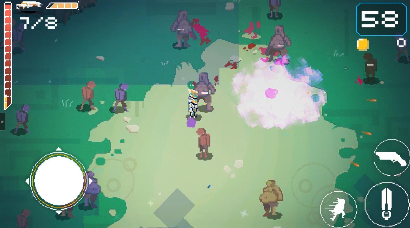 Star Hunter Game Screenshot