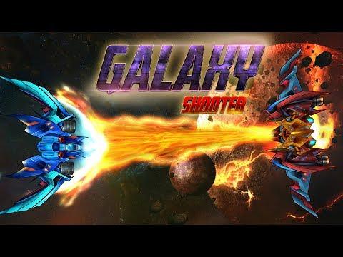 Screenshot of the video of Galaxy Shooter: Alien War