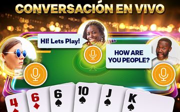 Captura de Pantalla del Juego VIP Spades - Juego de Picas