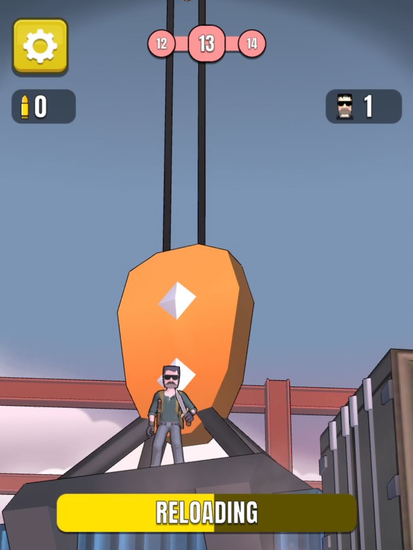 Screenshot of Sharpshooter Blitz