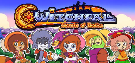 Banner of Witchfall: Secrets of Emotica 