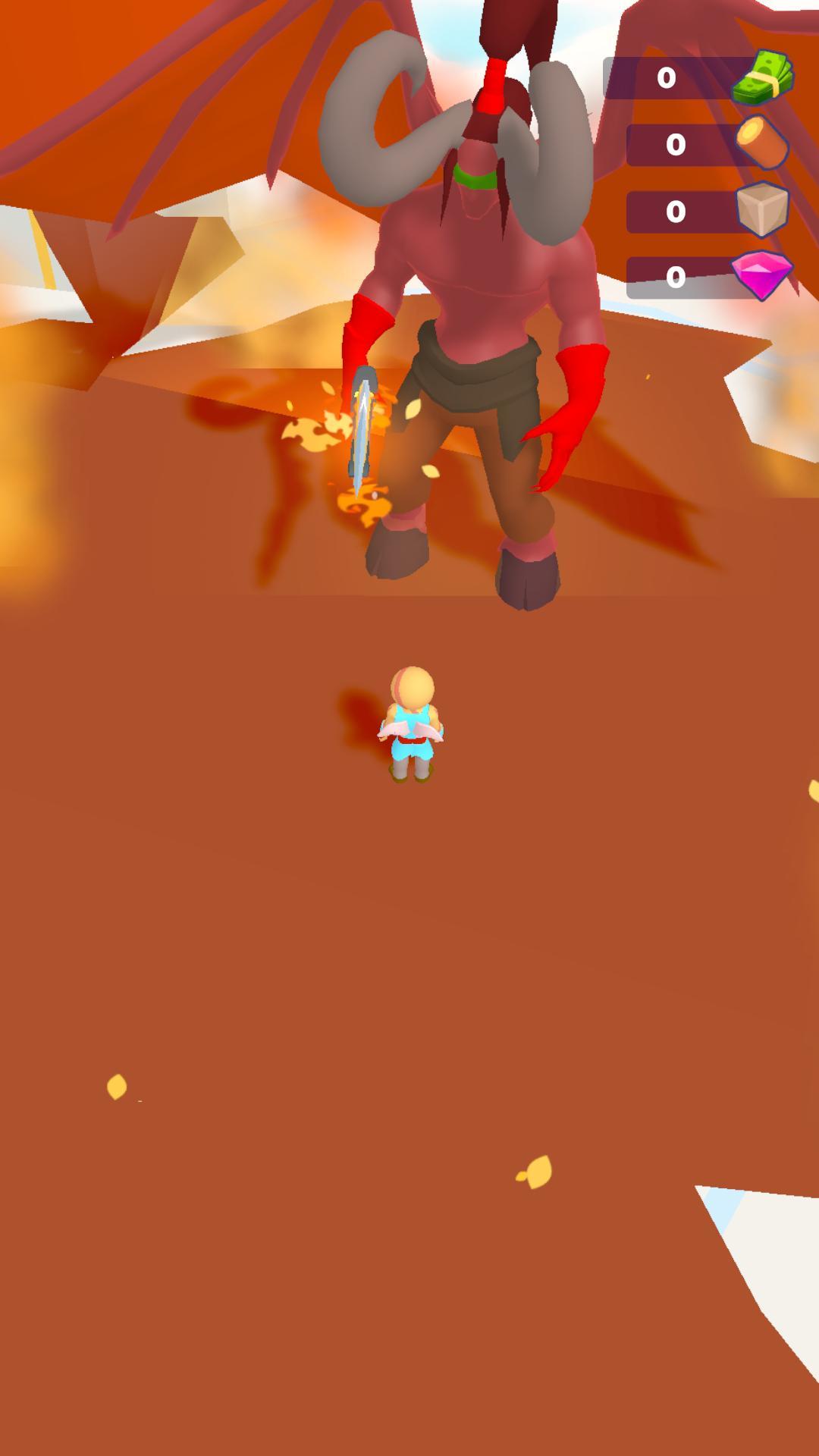 Hell&Heaven Game Screenshot