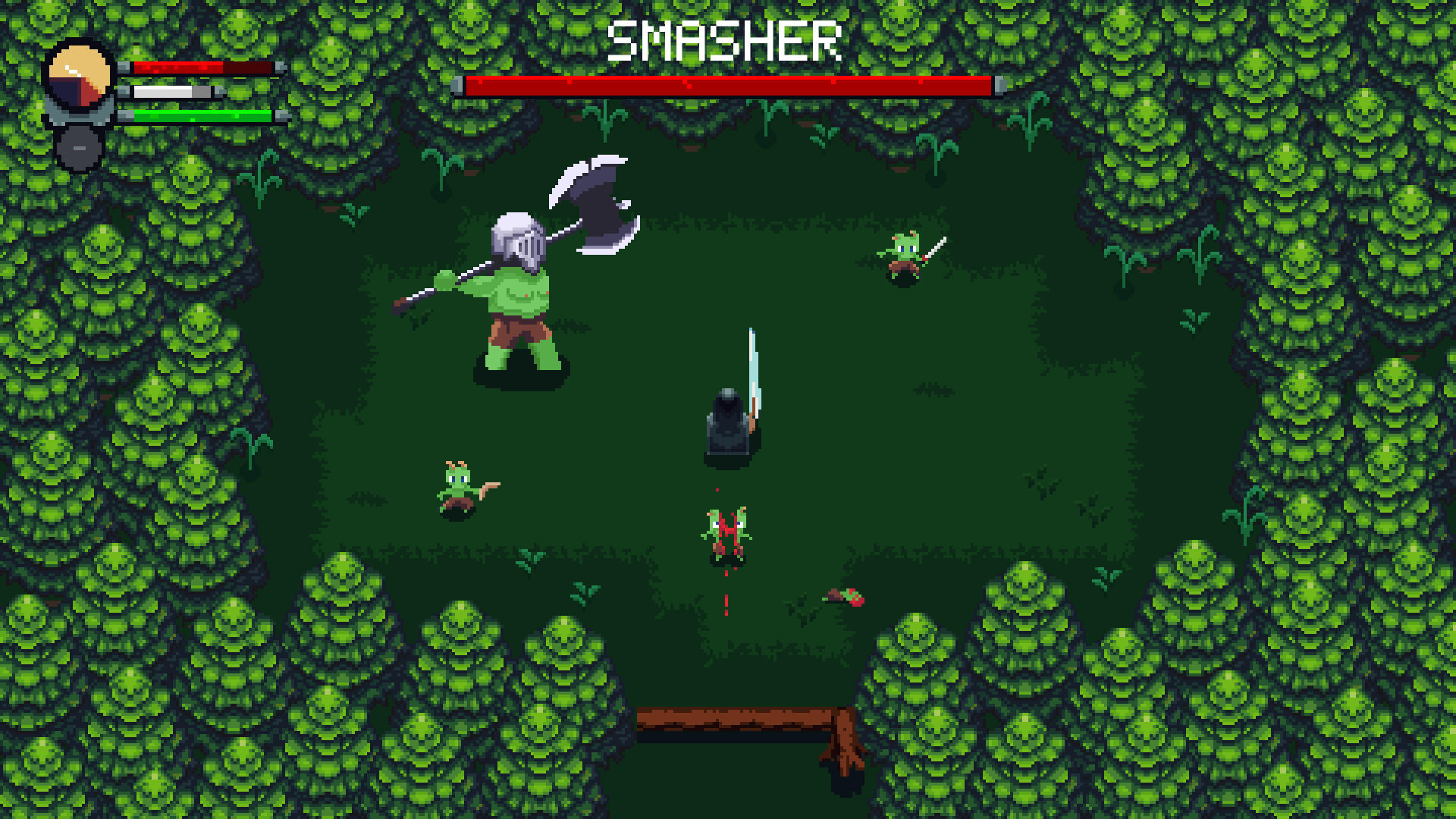 Farkas: the Last Redhaft Game Screenshot