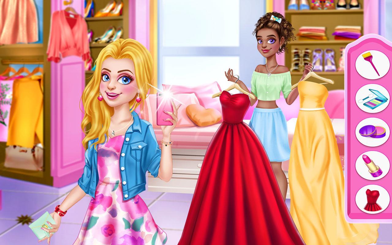 High School Cheerleader Love ゲームのスクリーンショット