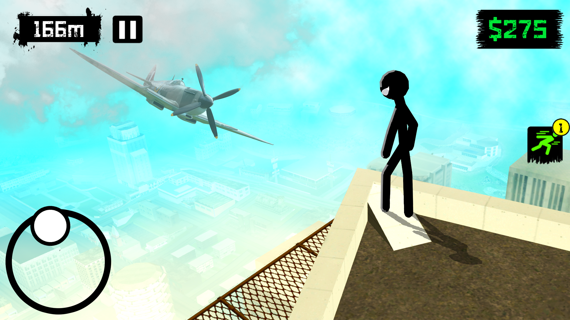 Grand StickMan GO 게임 스크린샷