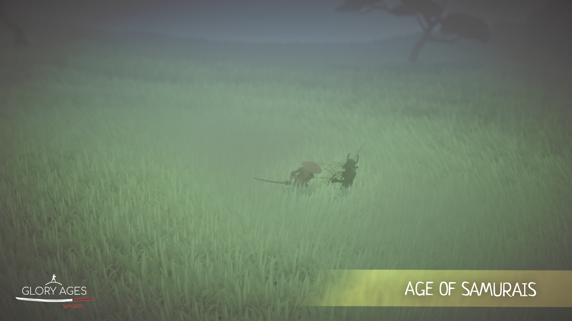 Glory Ages - Samurais Game Screenshot