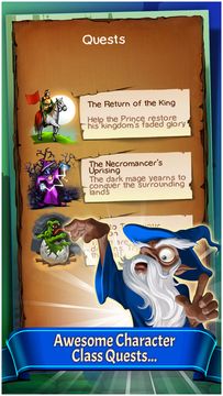 Doodle Kingdom™ Game Screenshot
