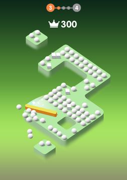 Pendulum 3D Game Screenshot