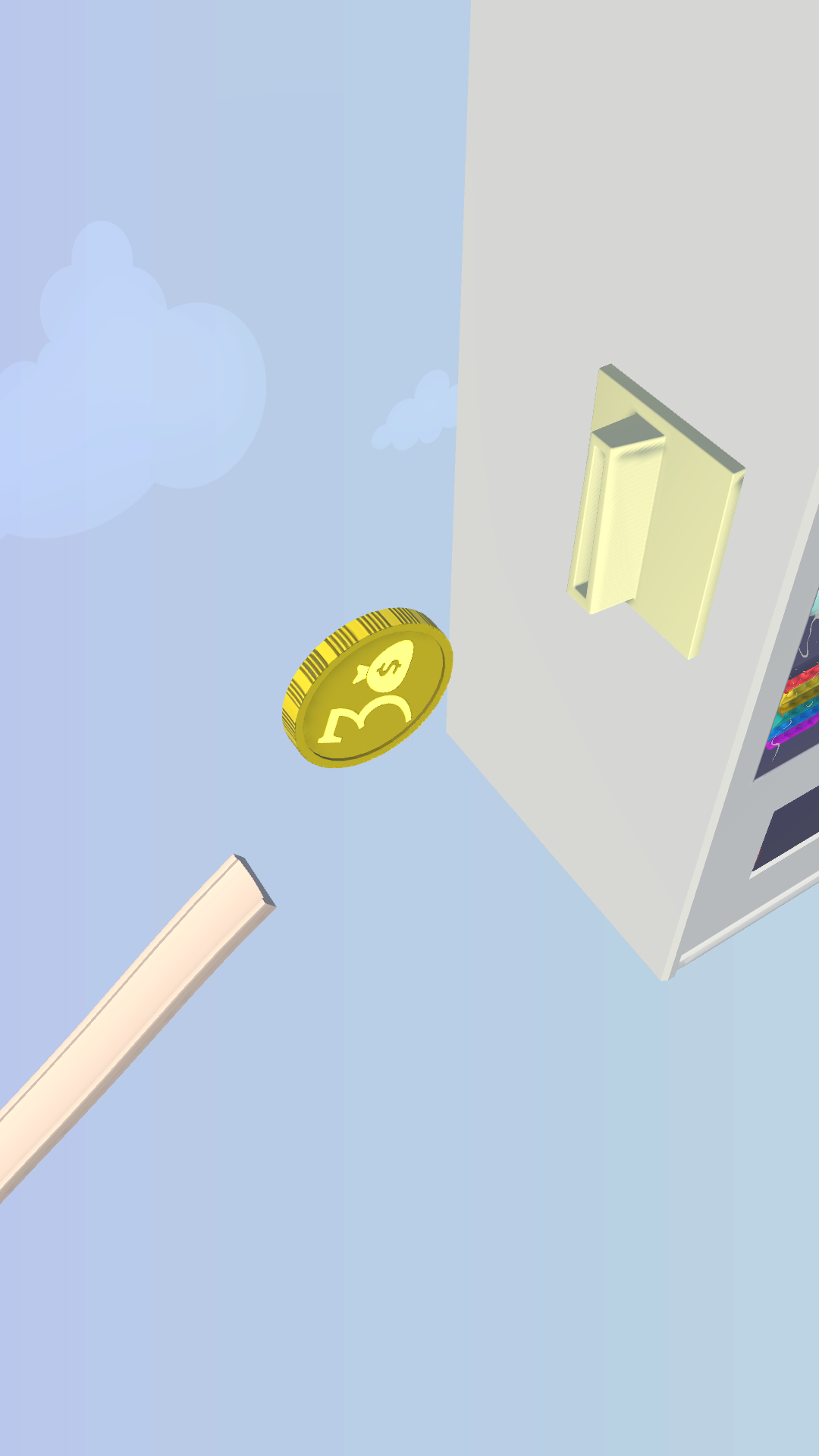 Скриншот игры Coin Tap Master