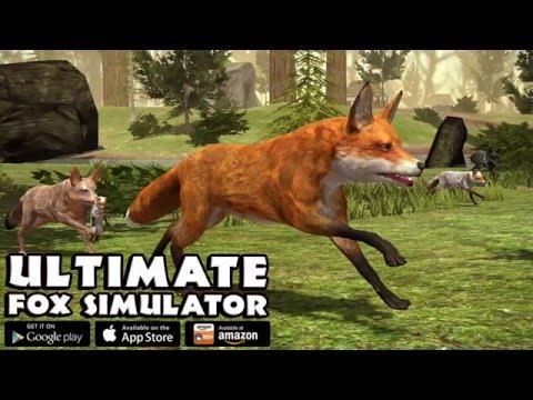  ภาพหน้าจอของวิดีโอ Ultimate Fox Simulator