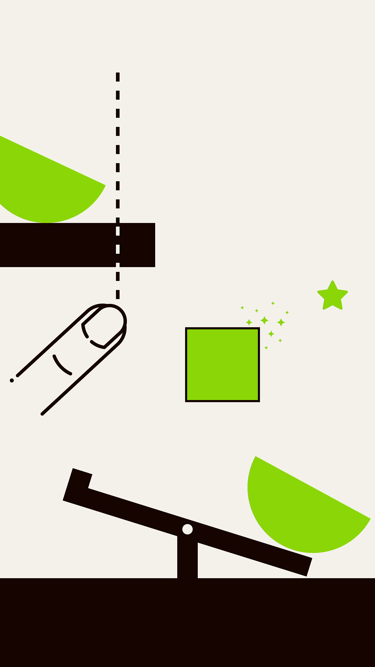 Screenshot 3 of Cut It: Brain Puzzles 1.3.29