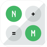 Number Match brain at puzzle game