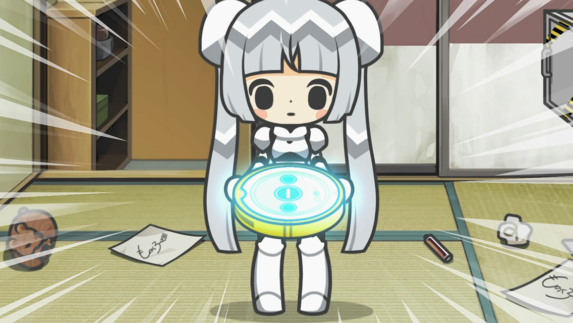 ミス・モノクローム Go!Go!スーパーアイドル＜VR対応＞ Game Screenshot