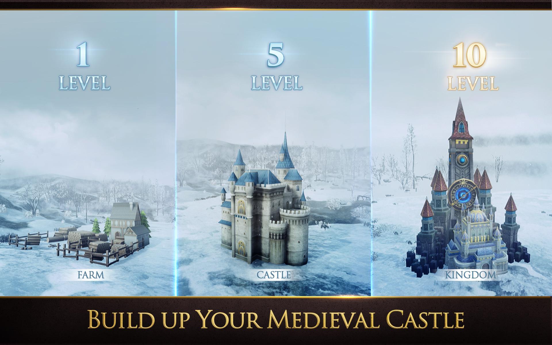 Magic vs Power Game Screenshot