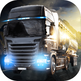 Oil Tanker Sim - Truck Game 3D