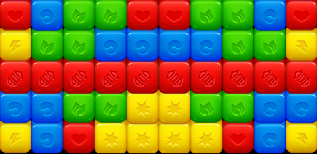 Screenshot dari video Cube Crush - Block Puzzle