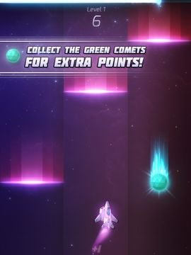 Captura de Tela do Jogo Space Beats Saga