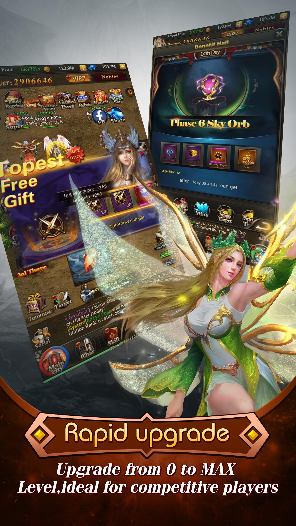 Glory Tunes - Infinity War Game Screenshot