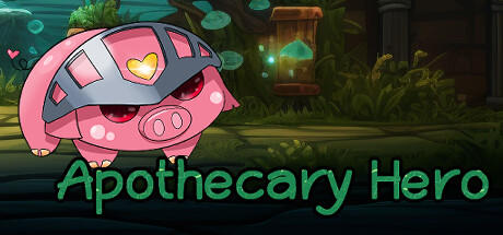 Banner of Apothecary Hero 