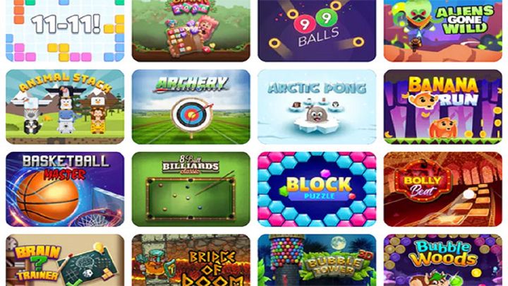 GameSphere Game Screenshot