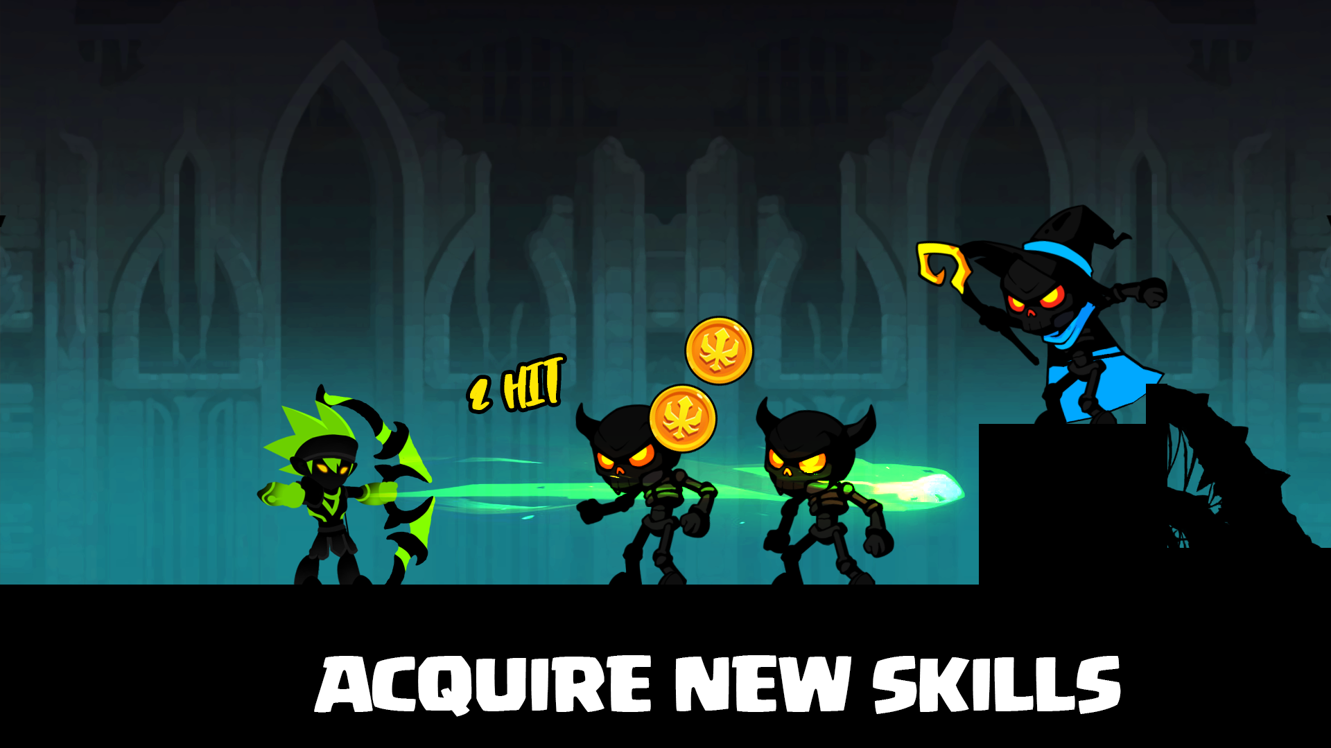 Shadow run Action RPG mobile android iOS apk download for free-TapTap