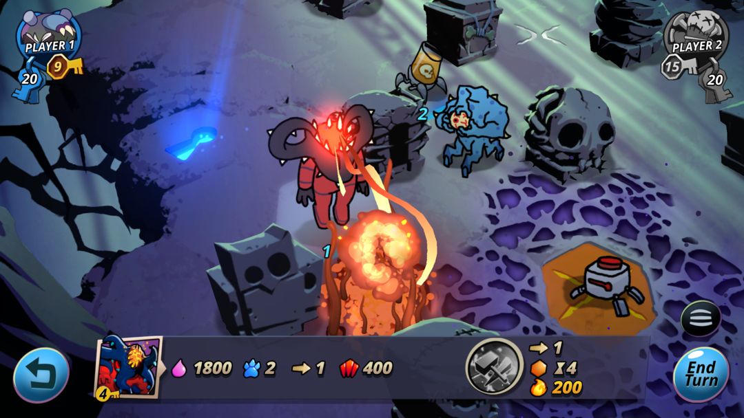 Phobies screenshot game