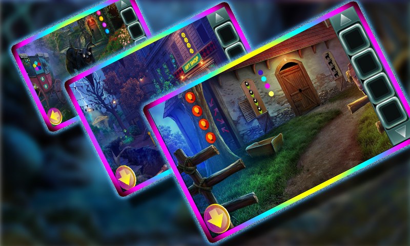 Farmer Rescue 2 Game Best Escape Game 218 Game Screenshot
