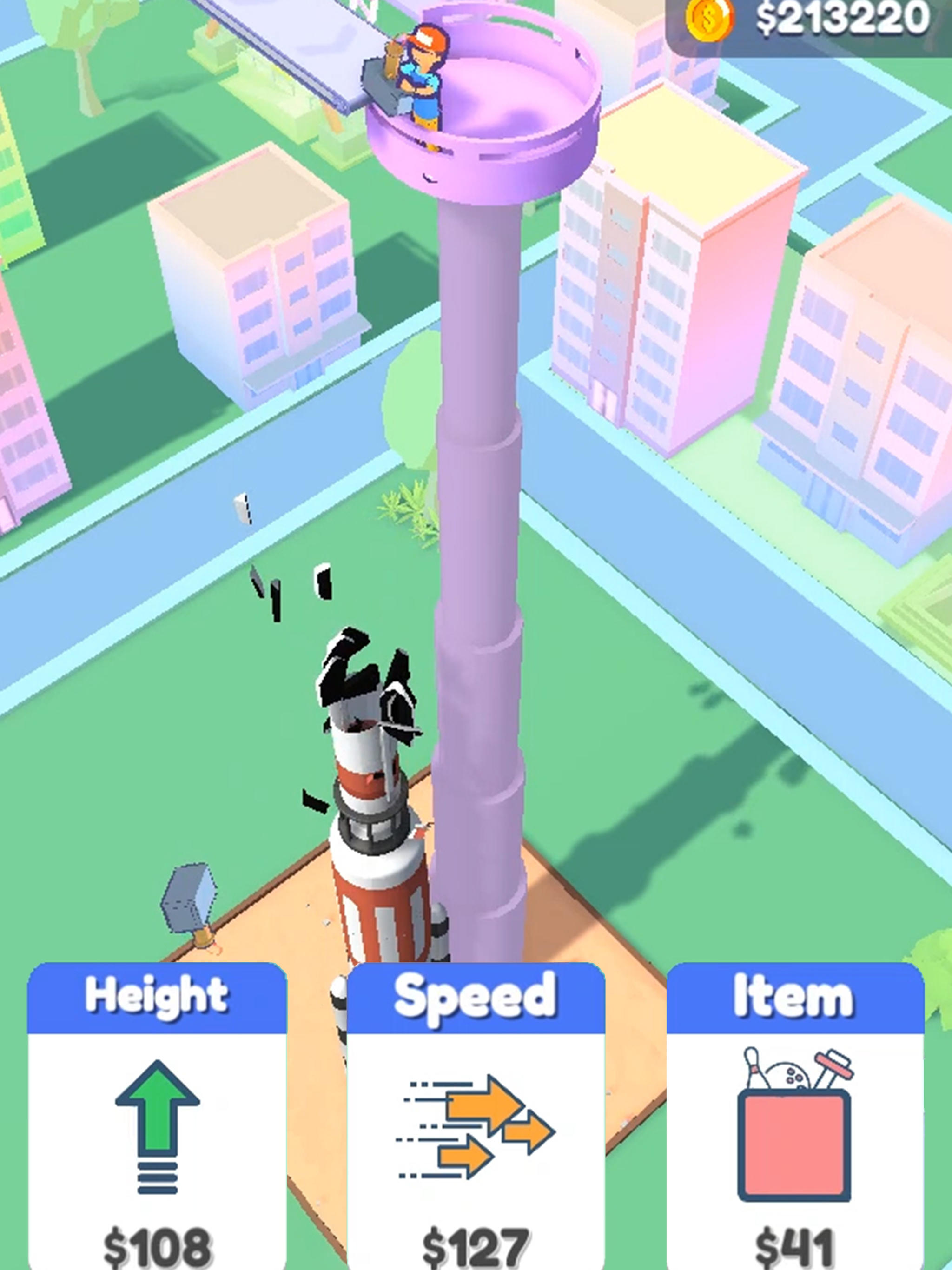 Screenshot 13 of Idle Drop and Smash 