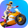 Icon of Bike Racing 3D: Motorbike game