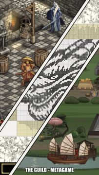 ノノグラム・カタナ ゲームのスクリーンショット