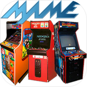 Arcade M.A.M.E - MAME Collection Emulator