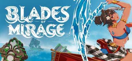 Banner of Blades of Mirage 