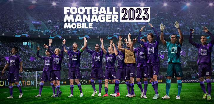 Banner of Football Manager 2023 Mobile 