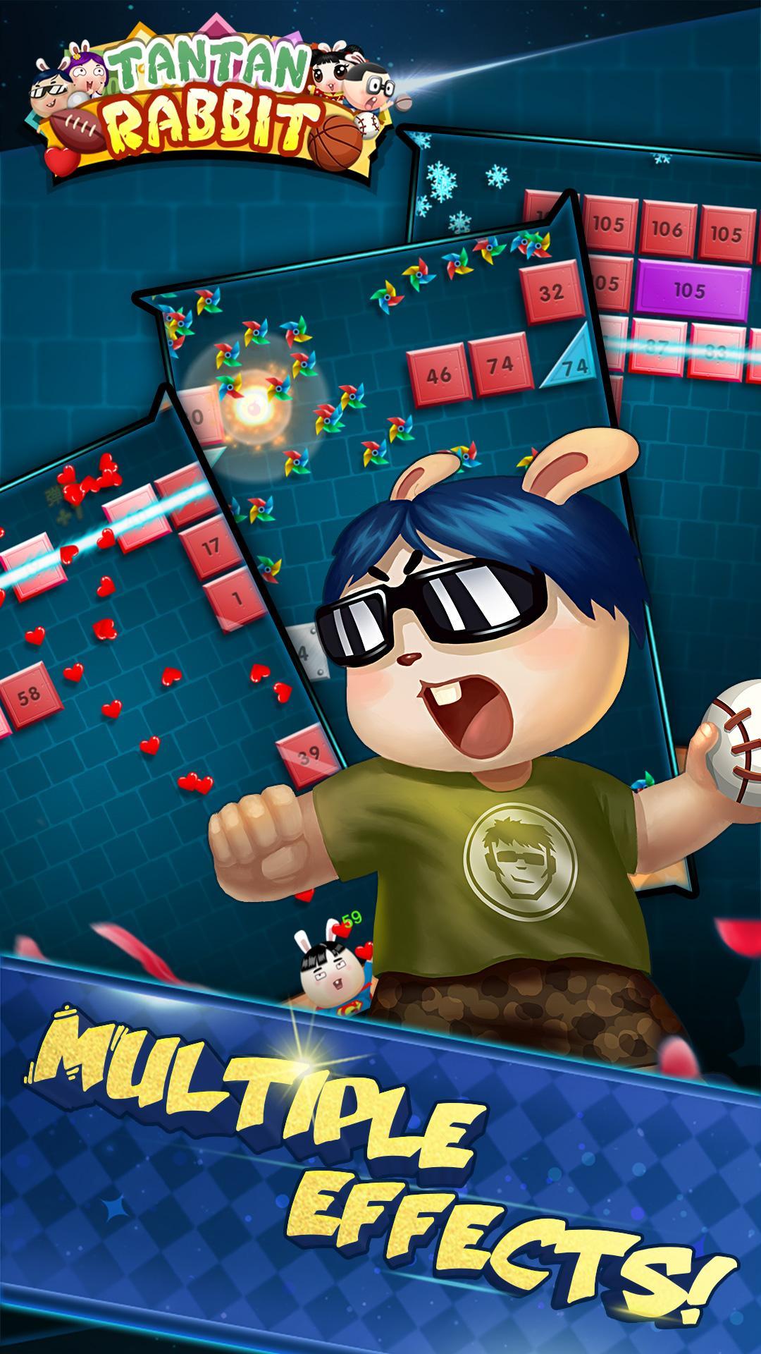 TAN TAN Rabbit Game Screenshot