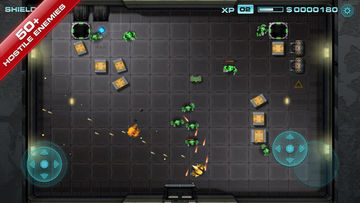 Robokill ® 遊戲截圖