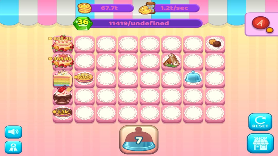 Merge Cakes Poki APK (Android Game) - Baixar Grátis