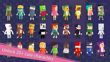 Tap Fly Hero Game Screenshot