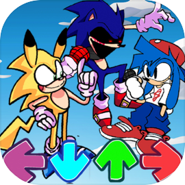 FNF .Exe Horry Music 4.0