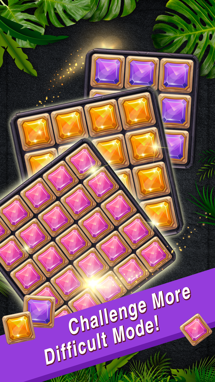 Diamond Block Quest 遊戲截圖