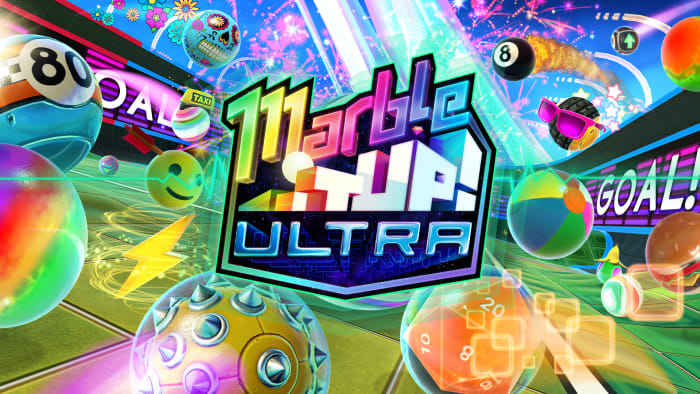 Banner of Marble It Up! Ultra 