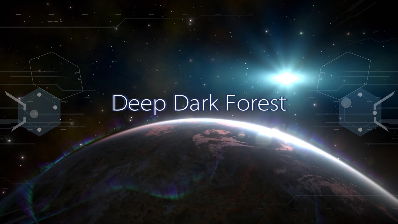 Screenshot 1 of rừng tối 